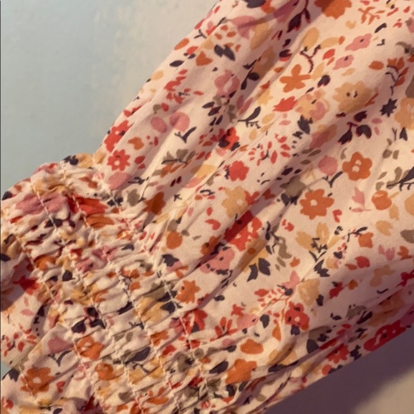 Jupe Longue Cynthia Rowley Femme – Taille L – Maxi Bohème Multicolore Floral – Occasion